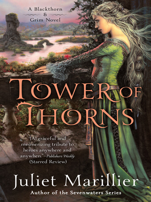 Title details for Tower of Thorns by Juliet Marillier - Available